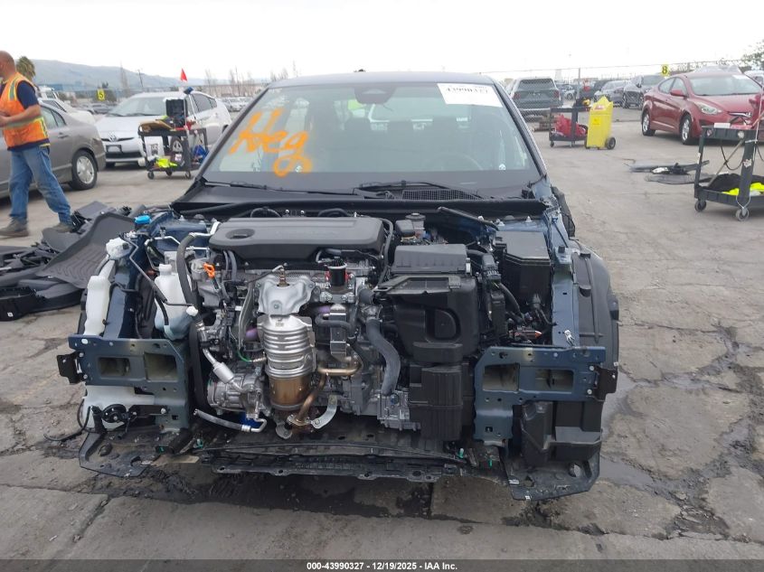 2025 Honda Civic Sport VIN: 2HGFE2F5XSH564474 Lot: 43990327