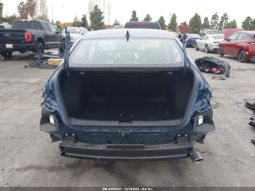2025 Honda Civic Sport VIN: 2HGFE2F5XSH564474 Lot: 43990327