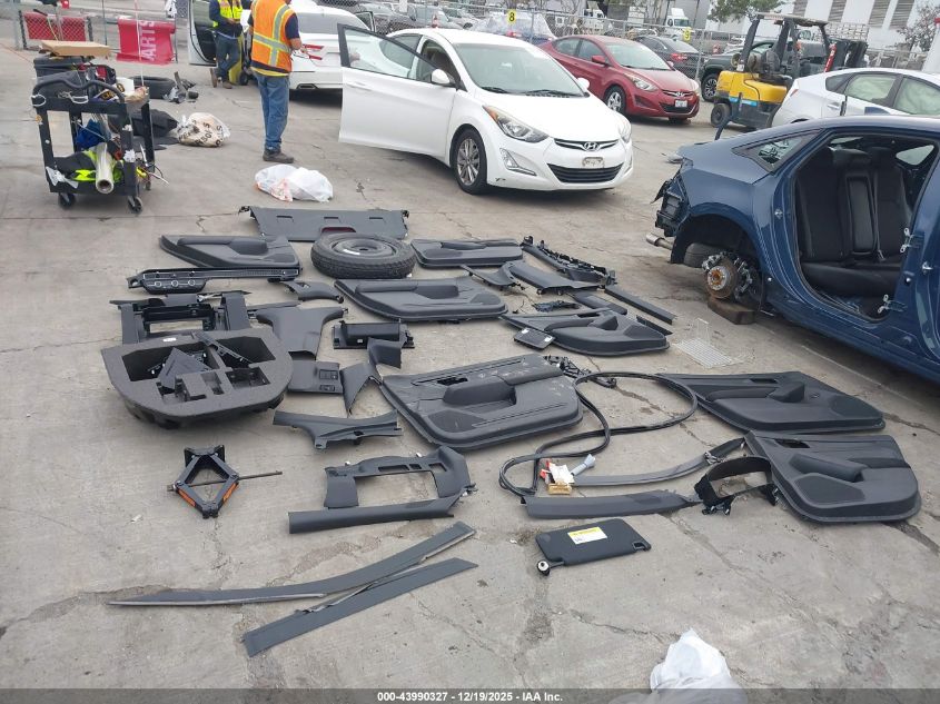 2025 Honda Civic Sport VIN: 2HGFE2F5XSH564474 Lot: 43990327