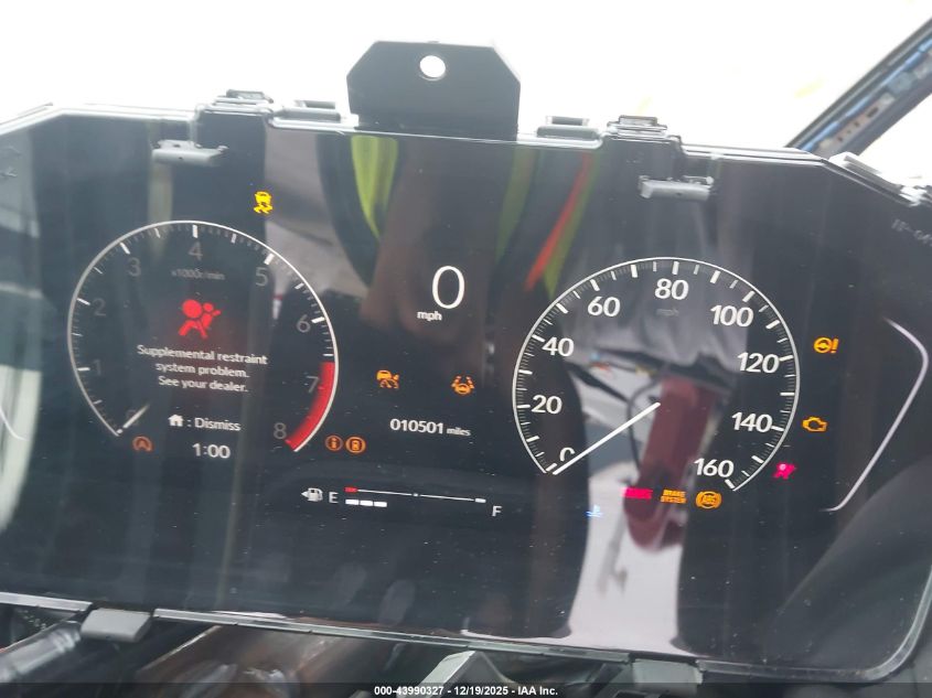 2025 Honda Civic Sport VIN: 2HGFE2F5XSH564474 Lot: 43990327