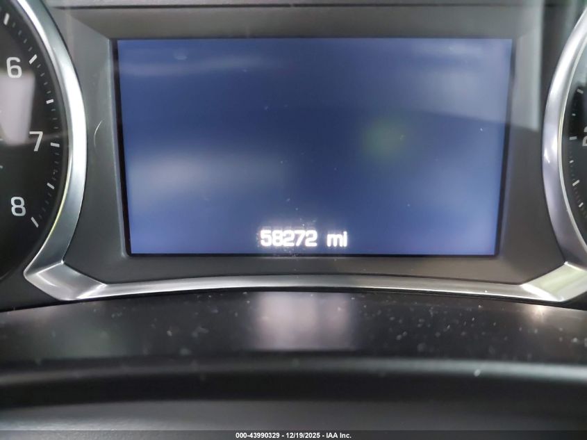 2020 Chevrolet Equinox Fwd Lt 1.5L Turbo VIN: 2GNAXKEV4L6209776 Lot: 43990329