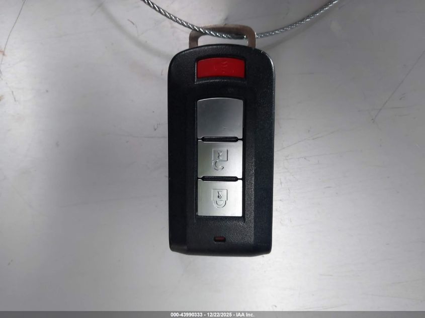 2024 Mitsubishi Outlander Sport 2.0 Es Awc/2.0 Le Awc/2.0 Ralliart Awc/2.0 S Awc/2.0 Se Awc/2.0 Trail Edition Awc/Es/S/Trail Edition VIN: JA4ARUAU2RU014405 Lot: 43990333