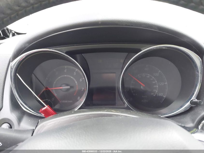 2024 Mitsubishi Outlander Sport 2.0 Es Awc/2.0 Le Awc/2.0 Ralliart Awc/2.0 S Awc/2.0 Se Awc/2.0 Trail Edition Awc/Es/S/Trail Edition VIN: JA4ARUAU2RU014405 Lot: 43990333