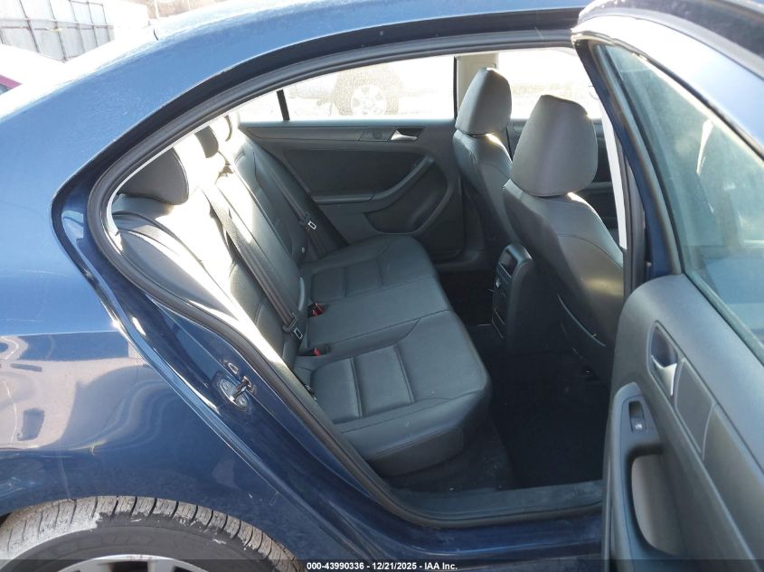 2012 Volkswagen Jetta 2.5L Se VIN: 3VWDP7AJ7CM459294 Lot: 43990336