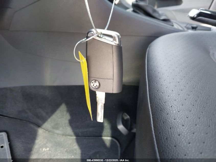 2016 Volkswagen Golf Tsi Se 4-Door VIN: 3VW217AU6GM011119 Lot: 43990338