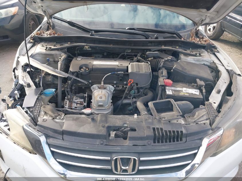 2014 Honda Accord Sport VIN: 1HGCR2F54EA091505 Lot: 43990349