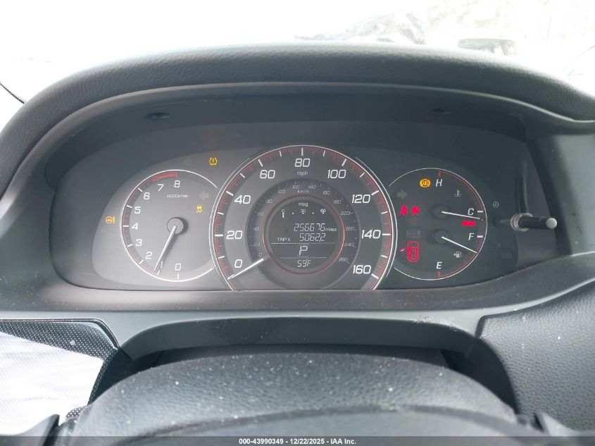 2014 Honda Accord Sport VIN: 1HGCR2F54EA091505 Lot: 43990349