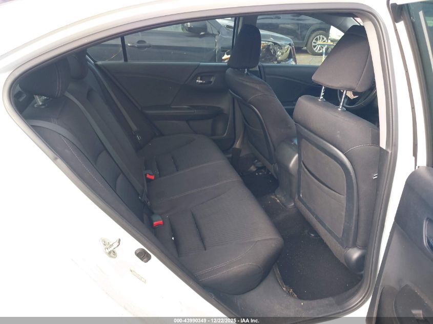 2014 Honda Accord Sport VIN: 1HGCR2F54EA091505 Lot: 43990349