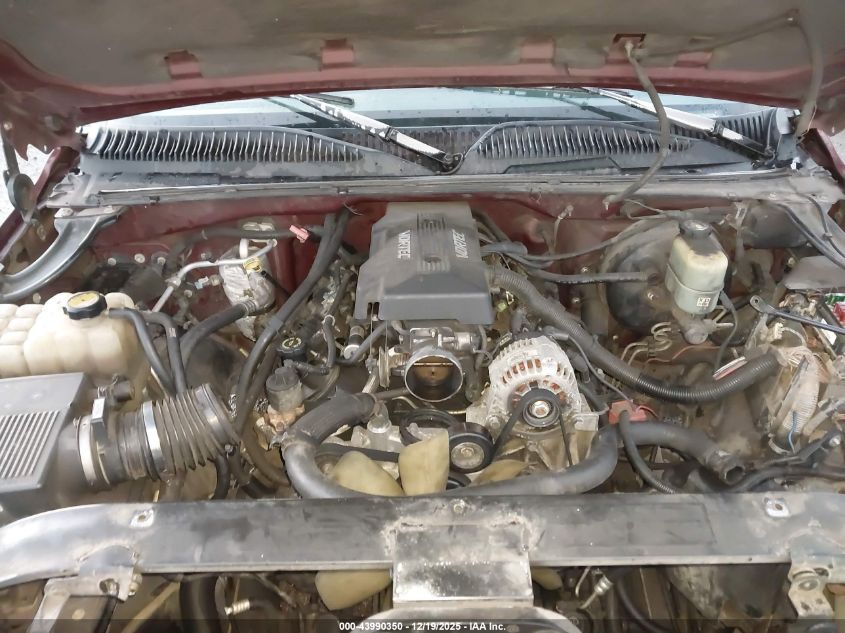 1999 GMC Sierra 1500 Sl/Sle VIN: 1GTEK19T3XE507068 Lot: 43990350