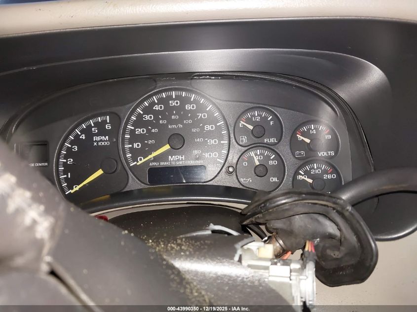 1999 GMC Sierra 1500 Sl/Sle VIN: 1GTEK19T3XE507068 Lot: 43990350