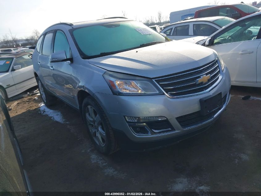 2017 Chevrolet Traverse