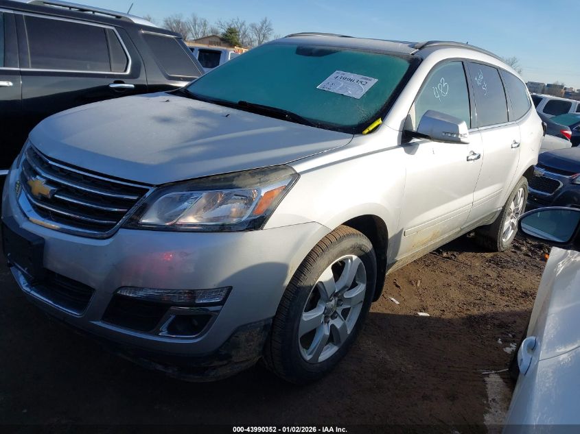 2017 Chevrolet Traverse 1Lt