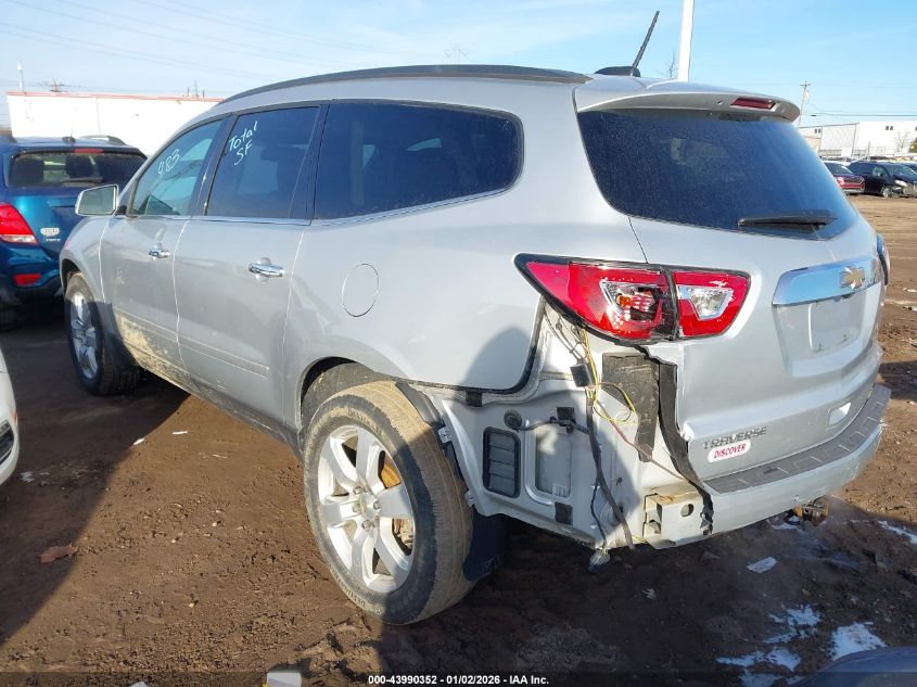 2017 Chevrolet Traverse 1Lt
