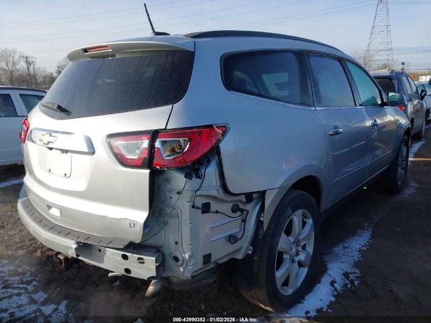 2017 Chevrolet Traverse 1Lt