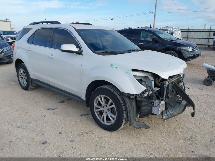 2016 Chevrolet Equinox