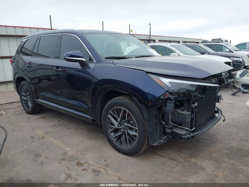 5TDAAAB66SS042505 2025 Lexus Tx 350 Premium auction photo 1