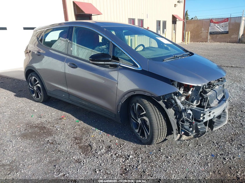 2023 Chevrolet Bolt Ev Fwd 2Lt