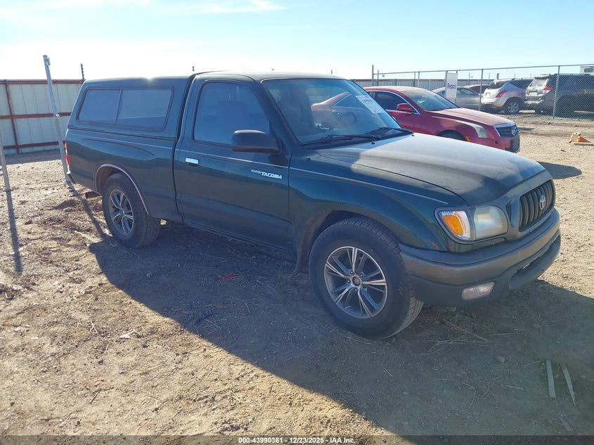5TENL42N53Z164748 2003 Toyota Tacoma auction photo 1