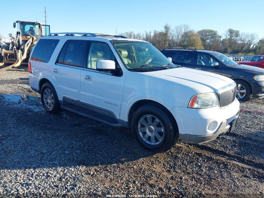 2004 Lincoln Navigator