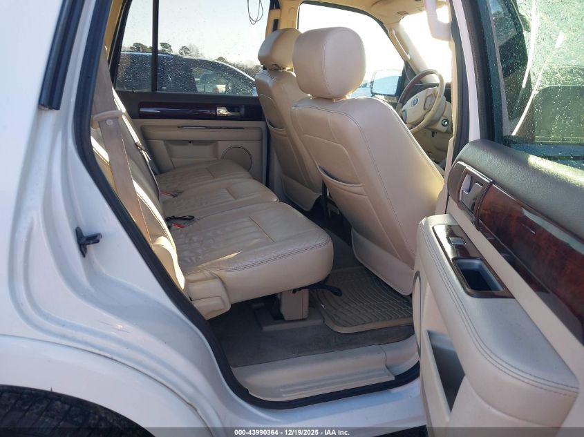 2004 Lincoln Navigator VIN: 5LMFU28R24LJ28119 Lot: 43990364