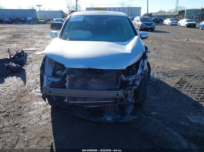 2014 Honda Cr-V Ex VIN: 5J6RM4H53EL028958 Lot: 43990366