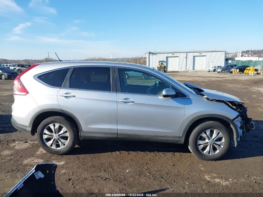2014 Honda Cr-V Ex VIN: 5J6RM4H53EL028958 Lot: 43990366