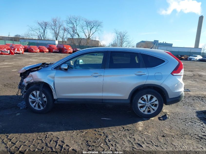 2014 Honda Cr-V Ex VIN: 5J6RM4H53EL028958 Lot: 43990366