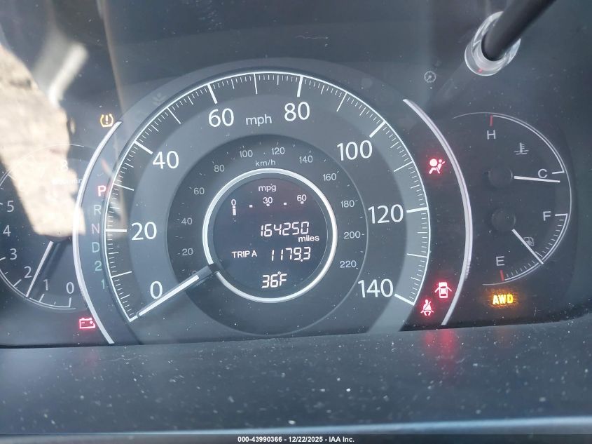 2014 Honda Cr-V Ex VIN: 5J6RM4H53EL028958 Lot: 43990366