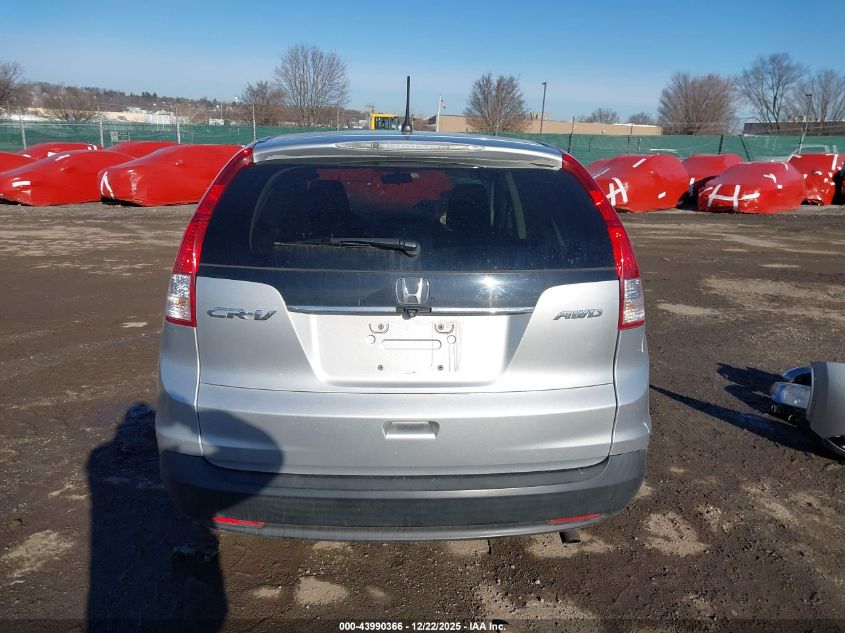 2014 Honda Cr-V Ex VIN: 5J6RM4H53EL028958 Lot: 43990366