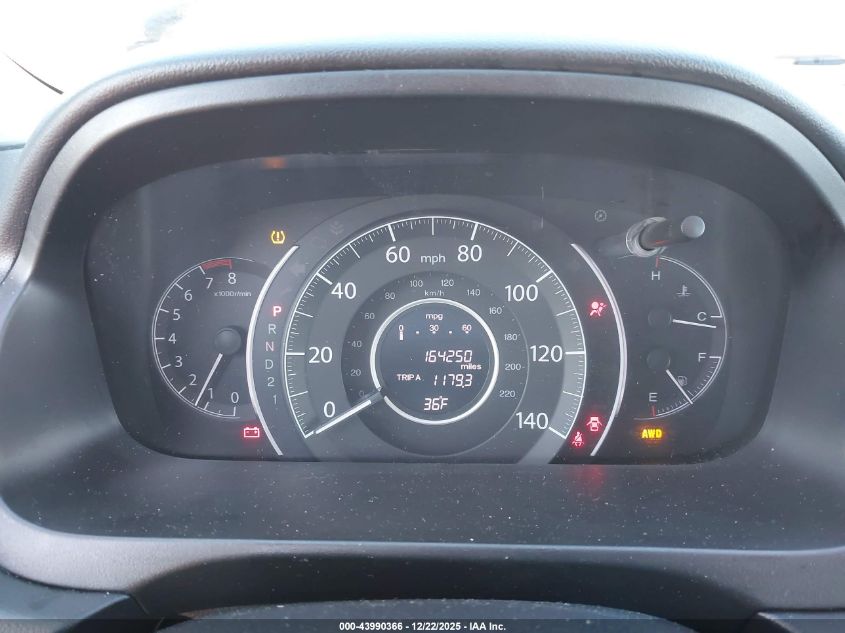 2014 Honda Cr-V Ex VIN: 5J6RM4H53EL028958 Lot: 43990366