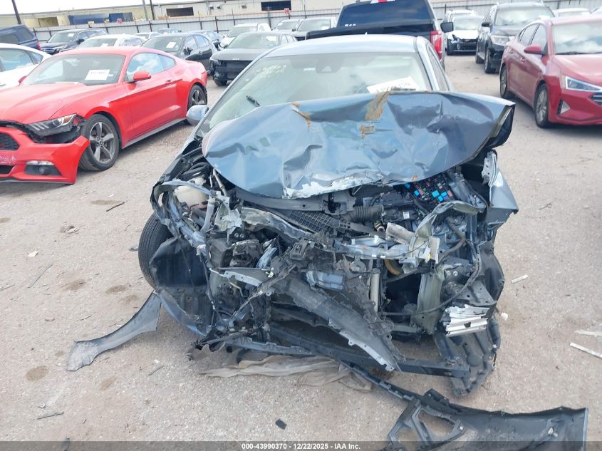 2020 Toyota Corolla L VIN: 5YFDPRAE2LP130299 Lot: 43990370