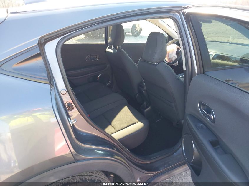 2021 Honda Hr-V Awd Ex VIN: 3CZRU6H55MM734547 Lot: 43990373