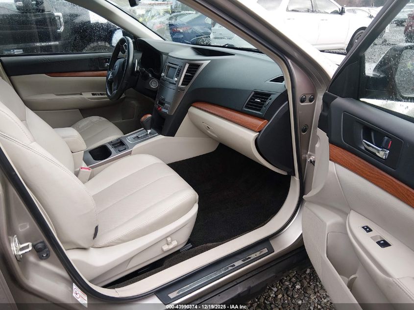 2014 Subaru Outback 2.5I Limited VIN: 4S4BRBLC2E3315996 Lot: 43990374