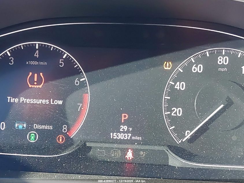 2018 Honda Accord Sport VIN: 1HGCV1F36JA198408 Lot: 43990377