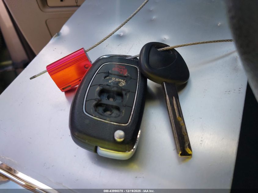 2015 Hyundai Sonata Se VIN: 5NPE24AF0FH206411 Lot: 43990378