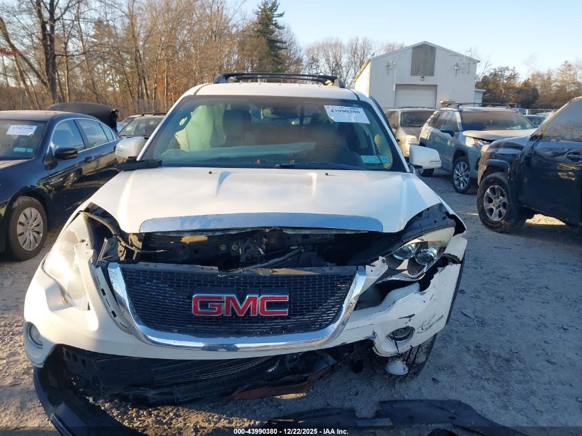 2012 GMC Acadia Slt-1 VIN: 1GKKVRED1CJ184720 Lot: 43990380