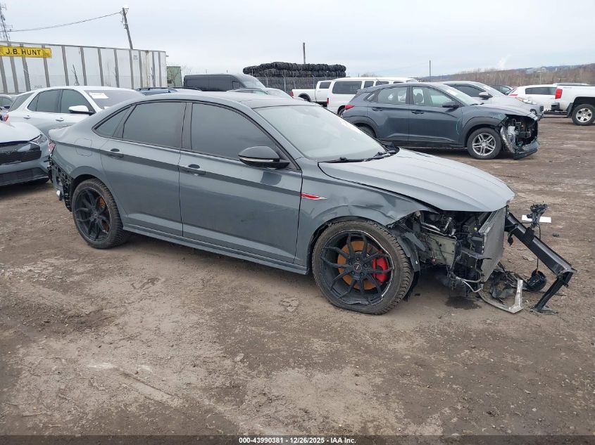 2022 Volkswagen Jetta Gli 2.0T Autobahn