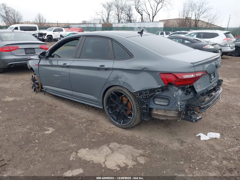 2022 Volkswagen Jetta Gli 2.0T Autobahn