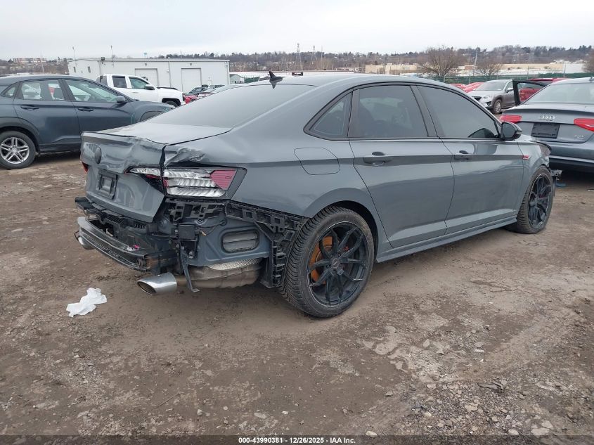 2022 Volkswagen Jetta Gli 2.0T Autobahn