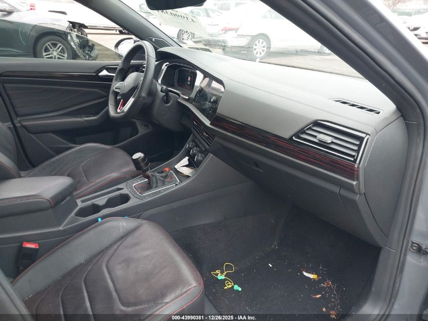 2022 Volkswagen Jetta Gli 2.0T Autobahn