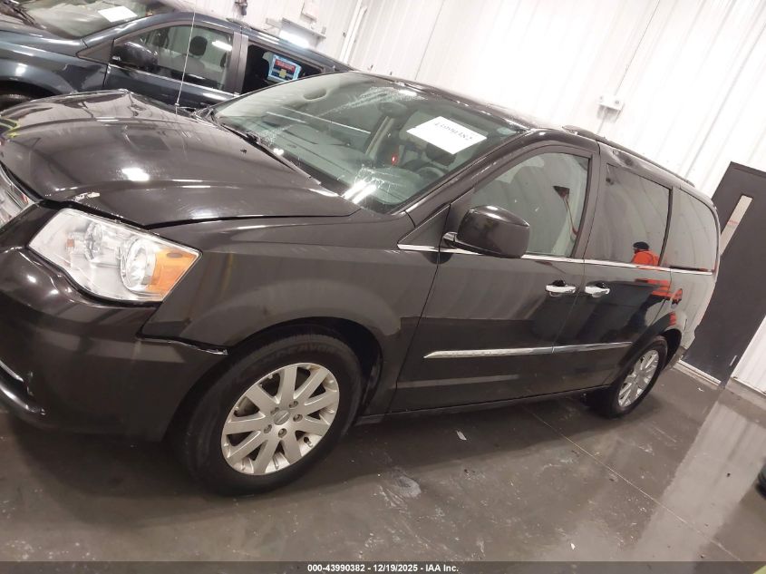 2015 Chrysler Town & Country Touring VIN: 2C4RC1BG9FR602523 Lot: 43990382