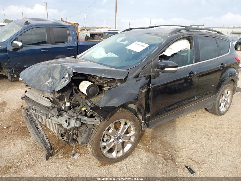 2013 Ford Escape Sel