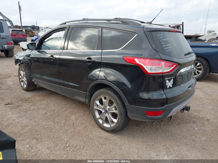 2013 Ford Escape Sel