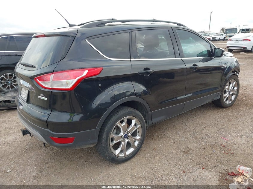 2013 Ford Escape Sel