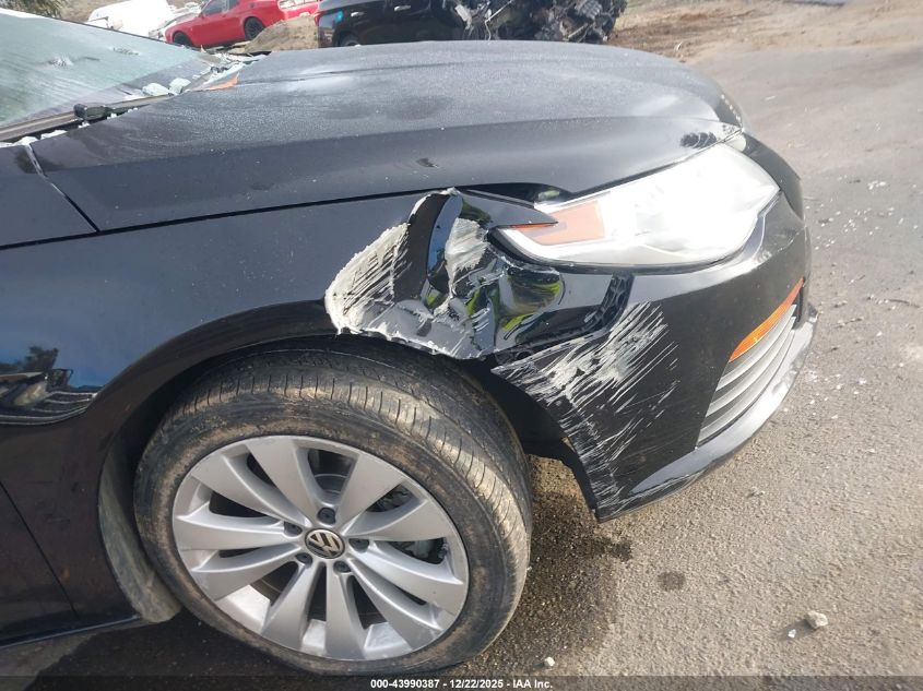 2012 Volkswagen Cc Sport VIN: WVWMP7AN7CE512779 Lot: 43990387