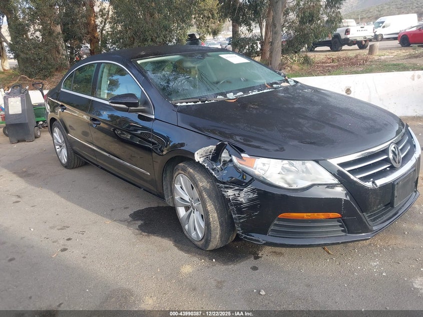WVWMP7AN7CE512779 2012 Volkswagen Cc Sport auction photo 1
