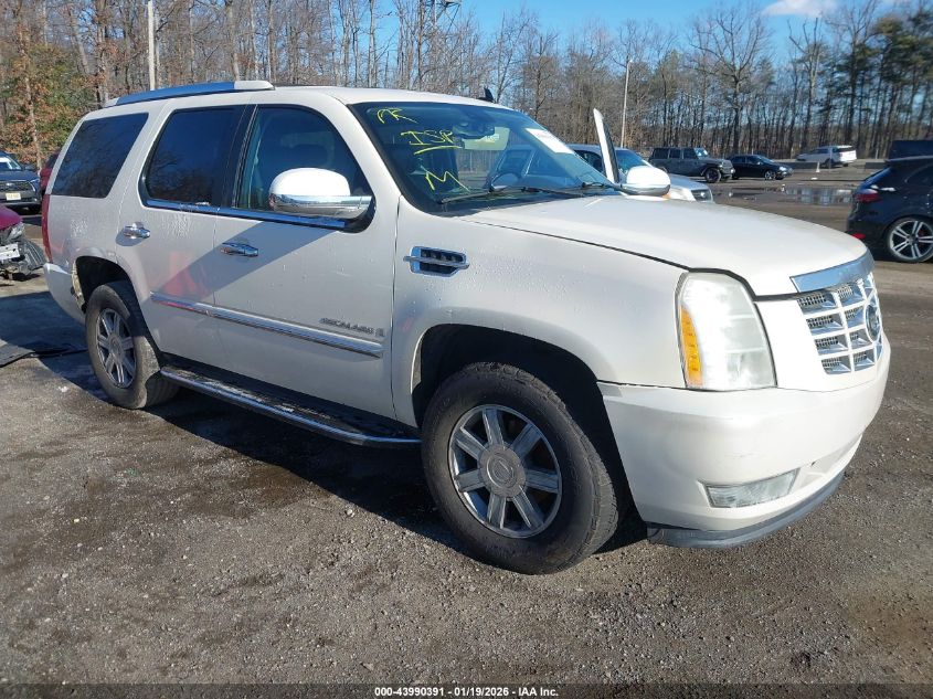 2007 Cadillac Escalade Standard