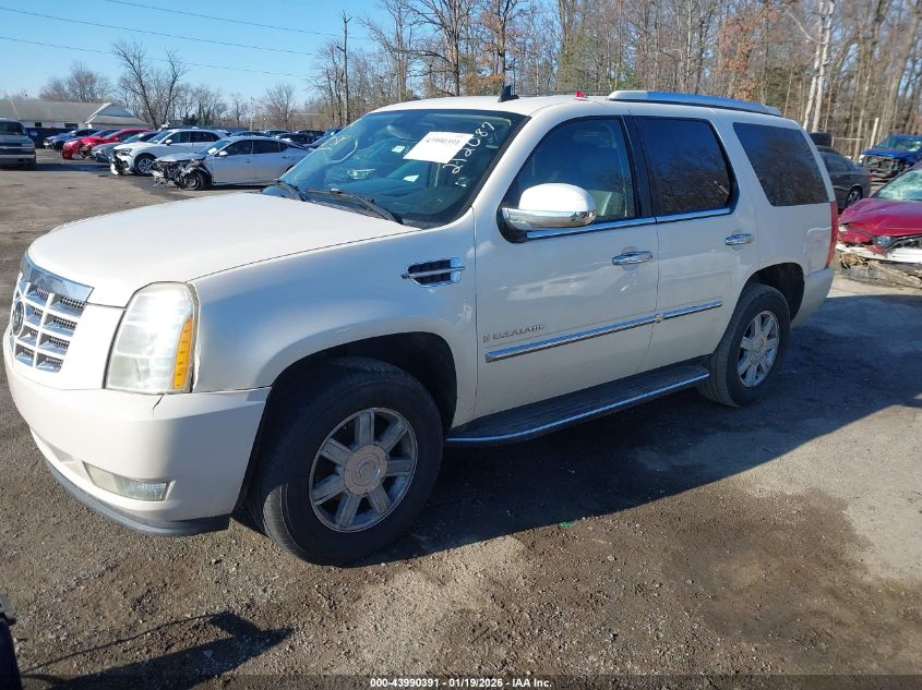 2007 Cadillac Escalade Standard