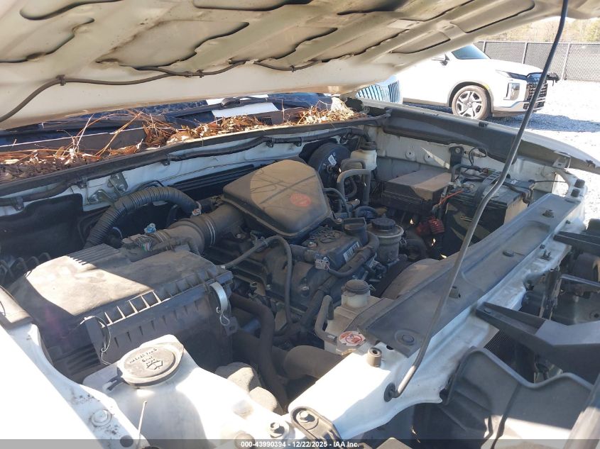 2020 Toyota Tacoma Sr VIN: 5TFRX5GN7LX176167 Lot: 43990394