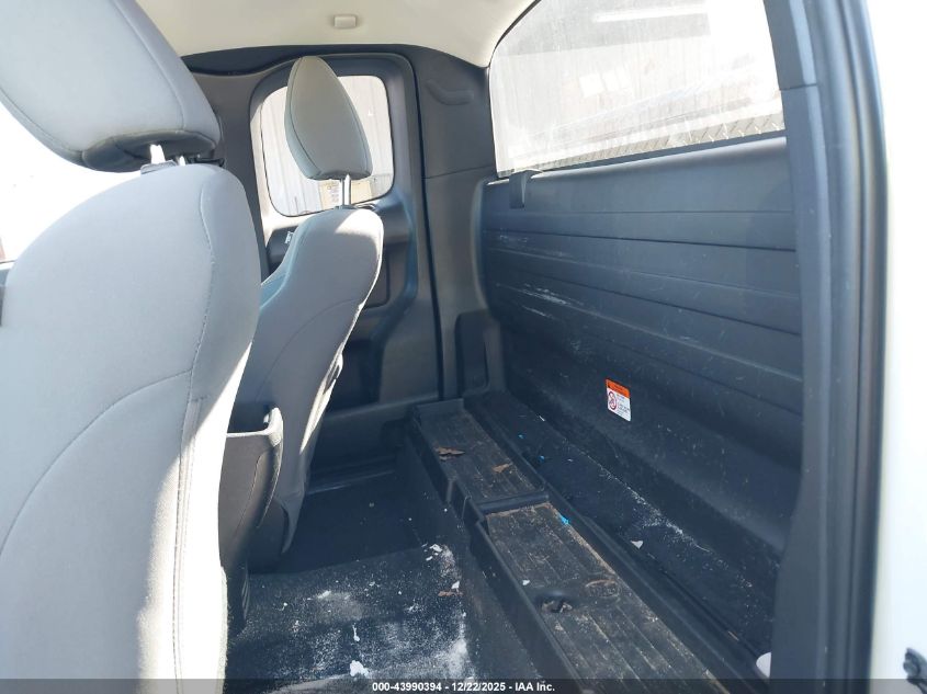 2020 Toyota Tacoma Sr VIN: 5TFRX5GN7LX176167 Lot: 43990394